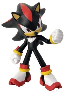 Sonic Boom - Figurka Shadow 8 cm Y90311