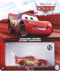 Auta Cars - Zygzak McQueen DVX29 FLM26