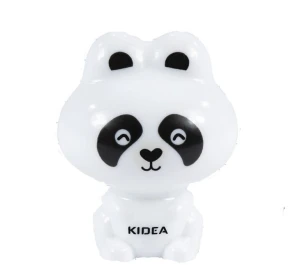 Kidea – Temperówka zwierzątko – biała panda – 3978