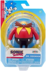 Sonic Boom - Figurka Doktor Eggman 7,5 cm 41435