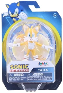 Sonic Boom – Figurka Tails 6 cm – Tails 40688