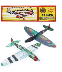 Flying Gliders – składane szybujące samoloty – 0744077