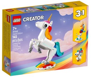 LEGO Creator 31140 Magiczny jednorożec