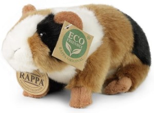 Rappa 866829 Maskotka Świnka Morska 17 cm