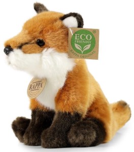 Rappa 206137 Maskotka Lis 18 cm