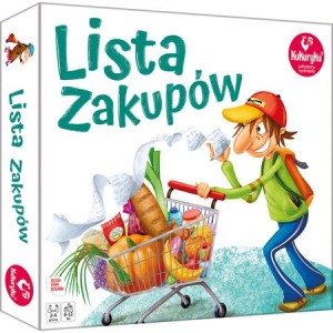 Kukuryku – Lista Zakupów – 64640