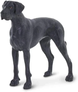Safari Ltd - Figurka Pies Dog Niemiecki 12 cm 100204