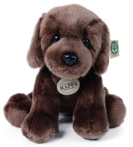 Rappa 208940 Maskotka pies Labrador 30 cm