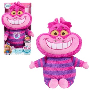 Czarodziejska cukiernia Alicji – Interaktywna maskotka 27 cm - Kot z Cheshire 98506
