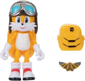 Sonic the Hedgehog 2 - Figurka Tails + akcesoria 41498