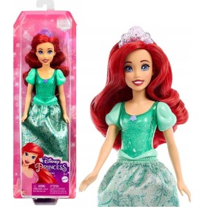 Disney Princess - Lalka Księżniczka Arielka HLW10