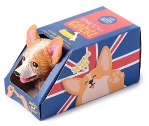 Puckator – Rozciągliwy piesek Corgi 894