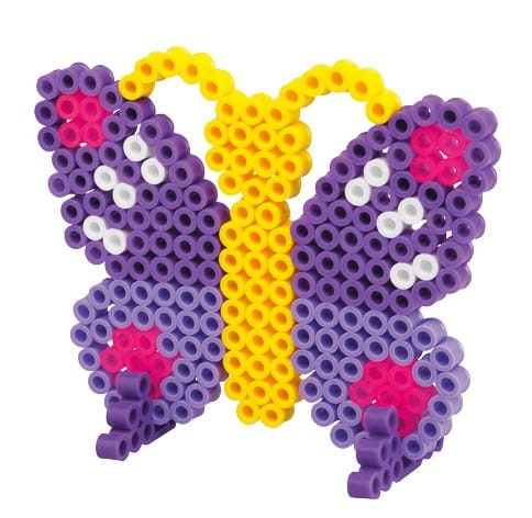 Koraliki Hama 8908 MAXI 250 Koralików Motyl
