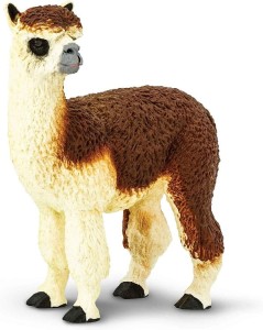 Safari Ltd - Figurka Alpaka 224529