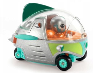 DJECO 05478 Crazy Motors - Autko Visitor X