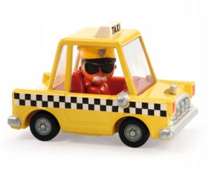 DJECO 05479 Crazy Motors - Autko Taxi Joe
