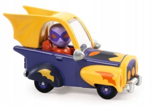 DJECO 05481 Crazy Motors - Autko Dingo Mobile