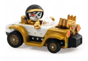 DJECO 05488 Crazy Motors - Autko Motor Skull