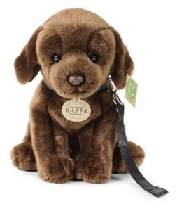 Rappa 230149 Maskotka Pies Labrador 25 cm
