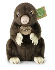 Rappa 230101 Maskotka Kret 21 cm