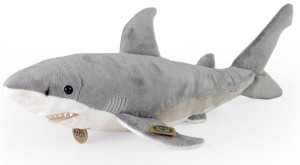 Rappa 230026 Maskotka Rekin 51 cm