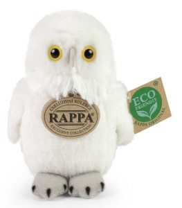 Rappa 221826 Maskotka Sowa 13 cm