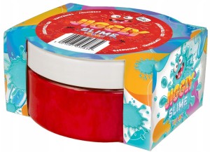Tuban - Jiggly Slime - Slime czerwony o zapachu truskawek - 3586
