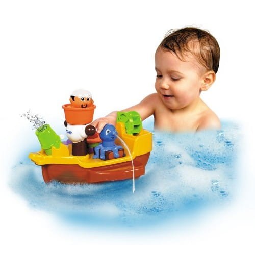 Tomy - Statek Piratów do kąpieli - E71602