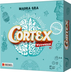 Rebel Gra CORTEX - Wyzwania