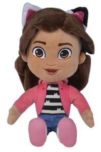 Koci Domek Gabi – Pluszowa lalka Gabi 25 cm 18165