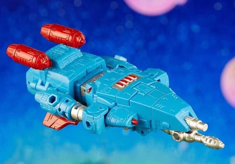 Transformers Legacy Evolution – Figurka Devcon F7990 F7198