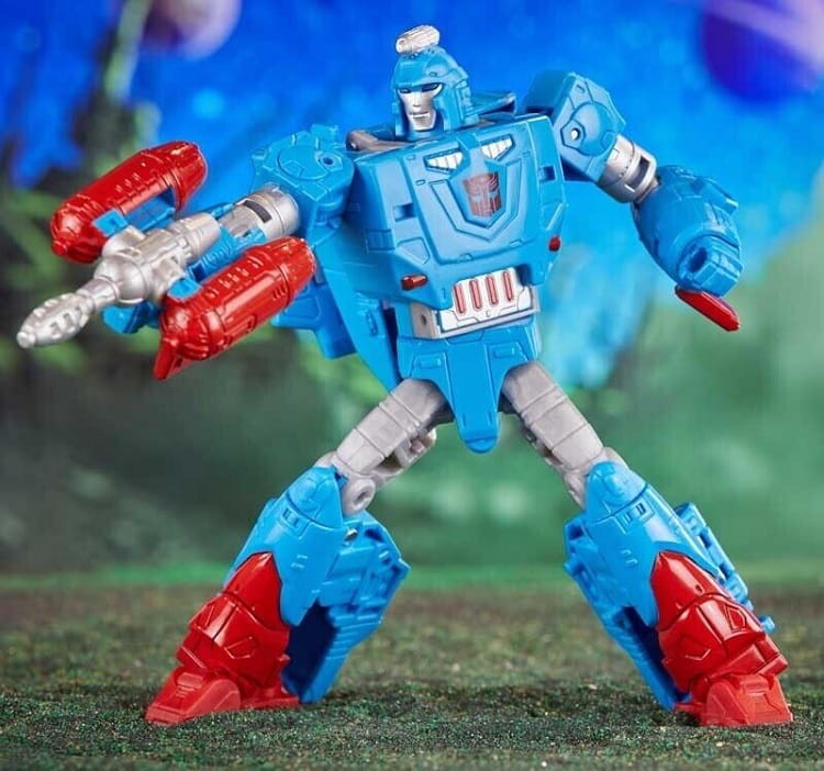 Transformers Legacy Evolution – Figurka Devcon F7990 F7198