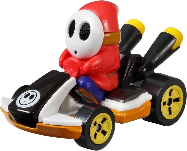 Hot Wheels - Super Mario - Shy Guy GBG25 GRN25
