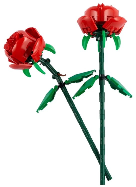LEGO 40460 Róże