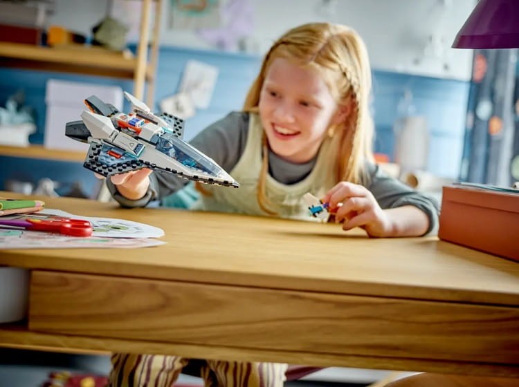 LEGO City Space 60430 Statek międzygwiezdny