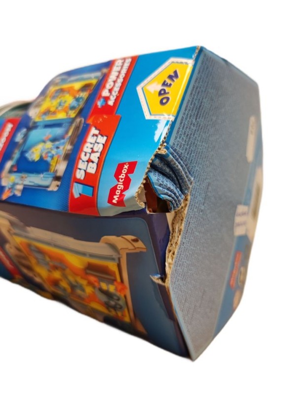 OUTLET - Super Things - Sekretna Baza - KAZOOM POWER 23198