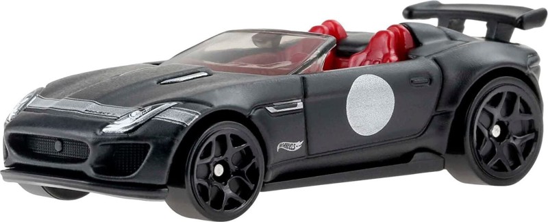 Hot Wheels - Zestaw 6 samochodzików Premium - HGM12