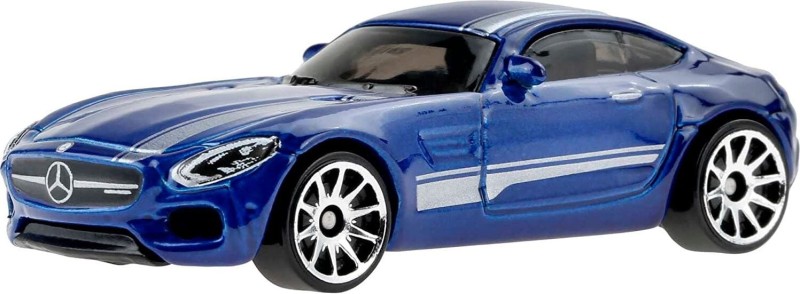Hot Wheels - Zestaw 6 samochodzików Premium - HGM12
