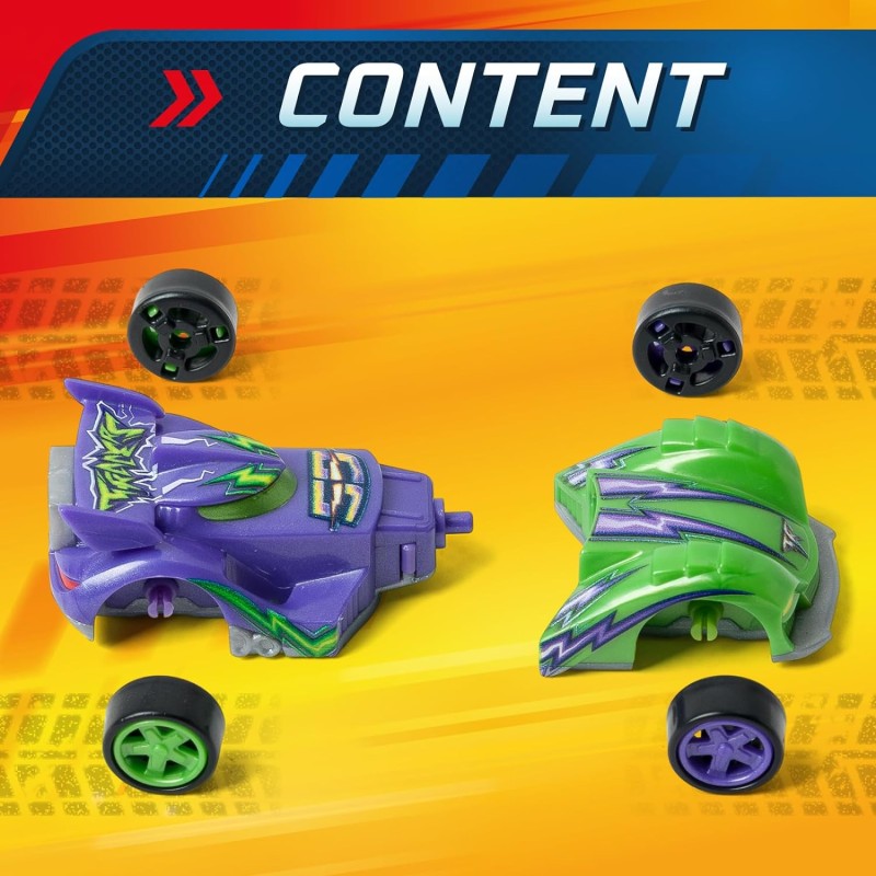 T-Racers - Autko Raceratops 24 32015