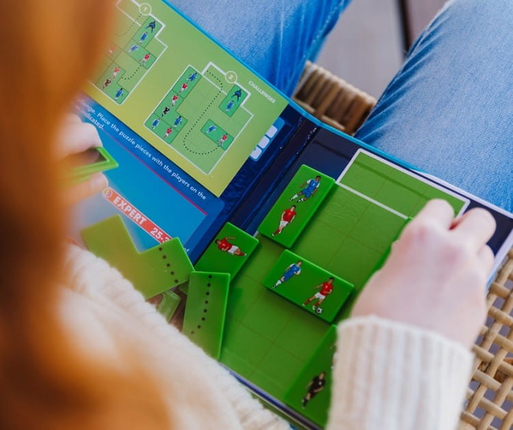 Smart Games – Magnetyczna gra logiczna – Goool! SGT320