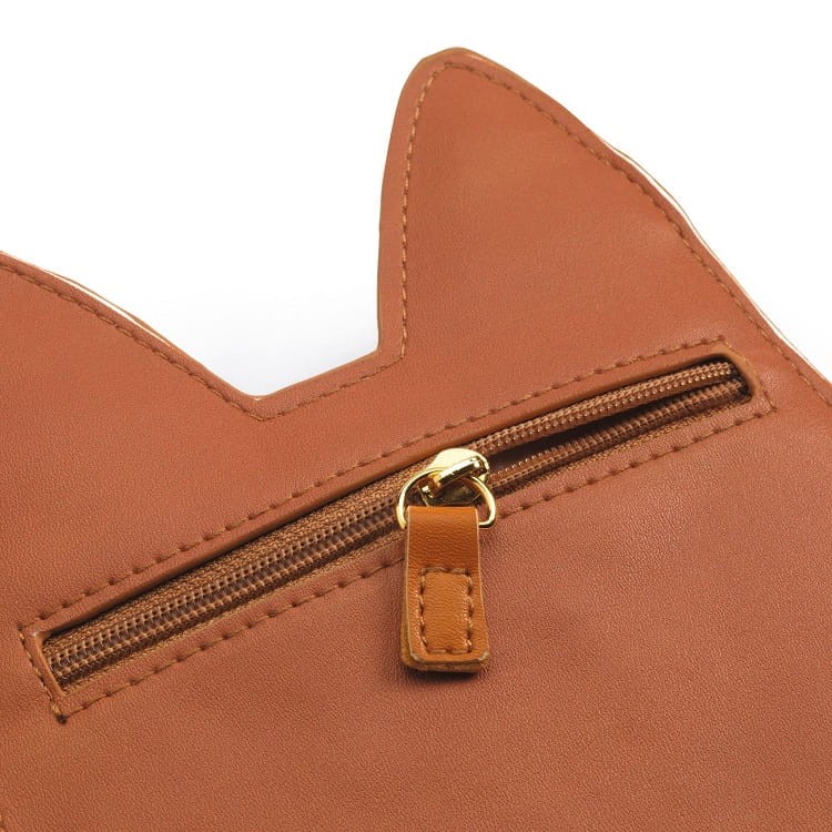 DJECO – Torebka z mini portfelikiem LISEK 00285