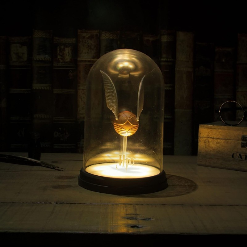 Harry Potter – Lampka Złoty Znicz 12563