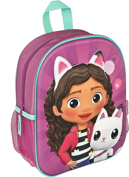 Koci Domek Gabi – Plecak 3D 10785