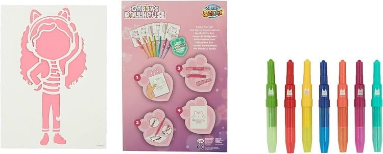 Koci Domek Gabi – Zestaw kreatywny 13476
