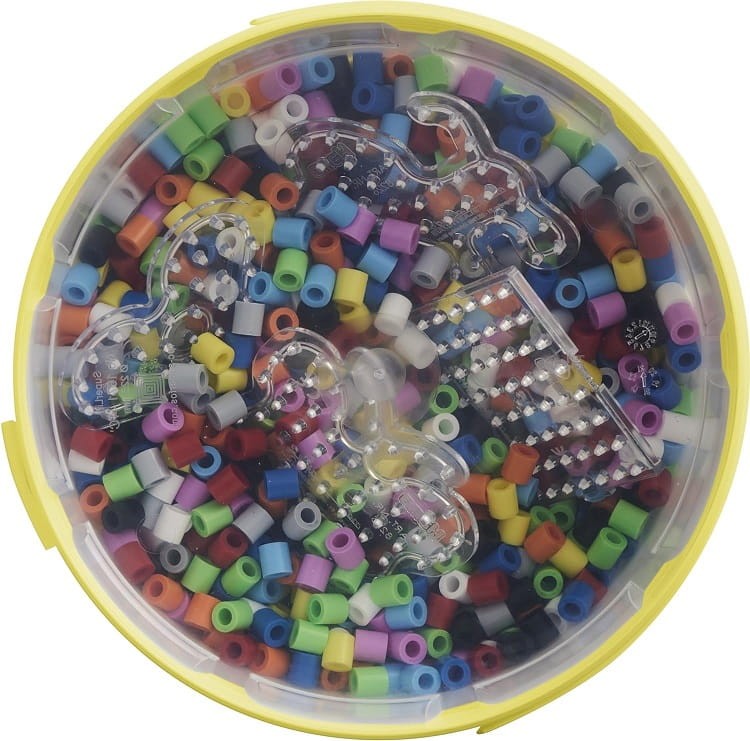 Hama MAXI 8806 - 3.000 koralików w wiaderku