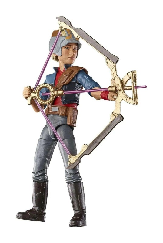 STAR WARS - Figurka akcji - Omega: Menecary Gear - F7104