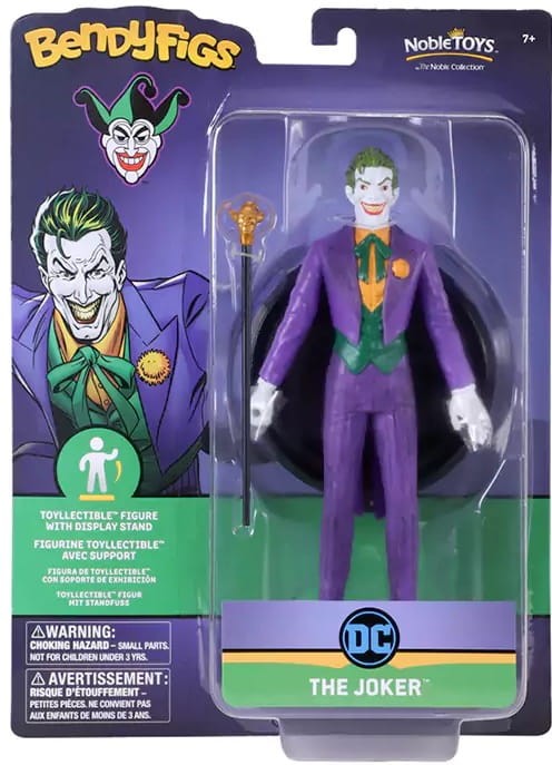 DC Comics – Figurka Joker 19 cm NN4781