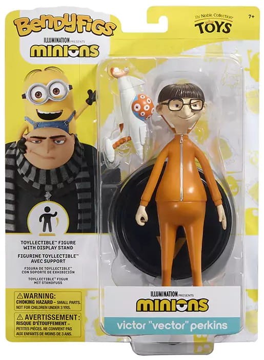 Minionki – Figurka Vector 16 cm NN1115