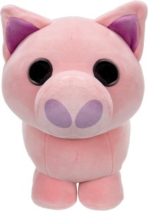 Adopt Me! - Maskotka Świnia 20 cm AME0053