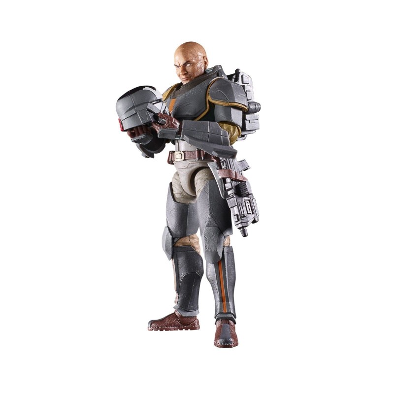 STAR WARS - Figurka akcji - The Bad Batch: Wrecker F6134